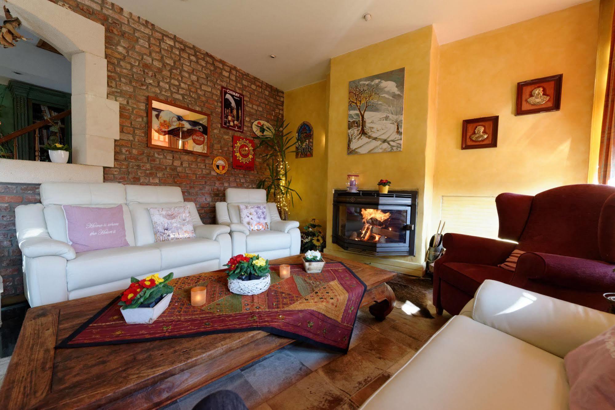 Les Tilleuls Hotel Jupille Екстериор снимка